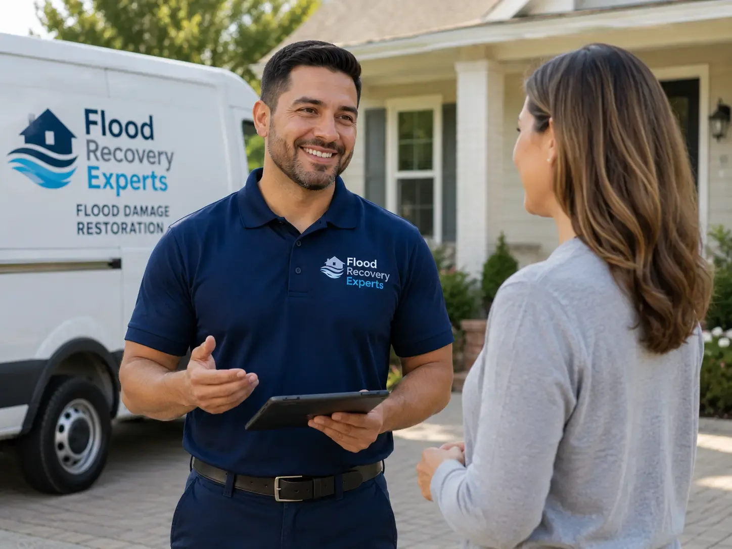 Flood Damage Cleanup Hancock, IA FAQs